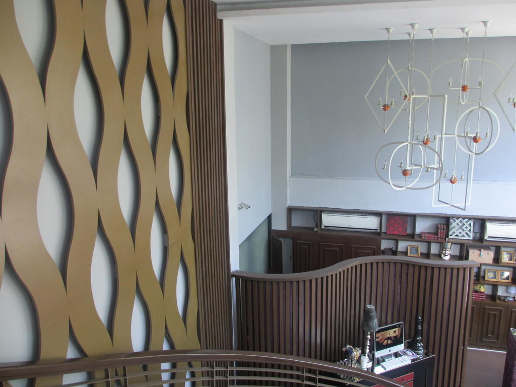 The Theodore Hotel 따가이따이 외부 사진