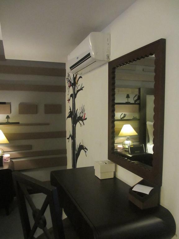 The Theodore Hotel 따가이따이 외부 사진