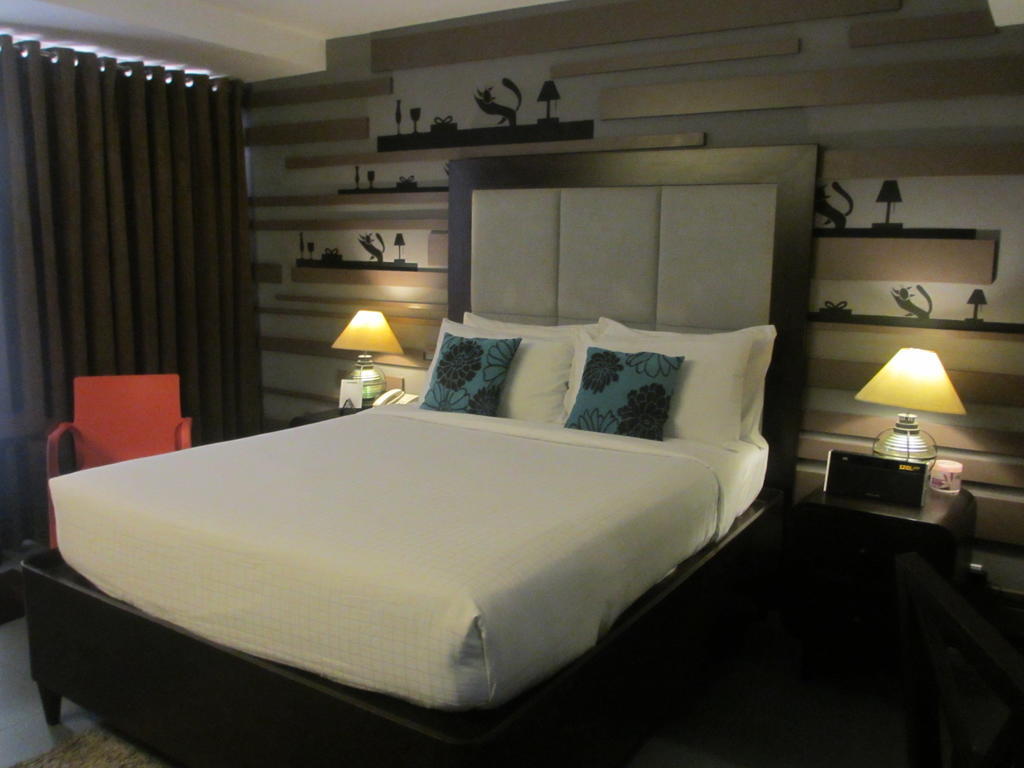 The Theodore Hotel 따가이따이 외부 사진