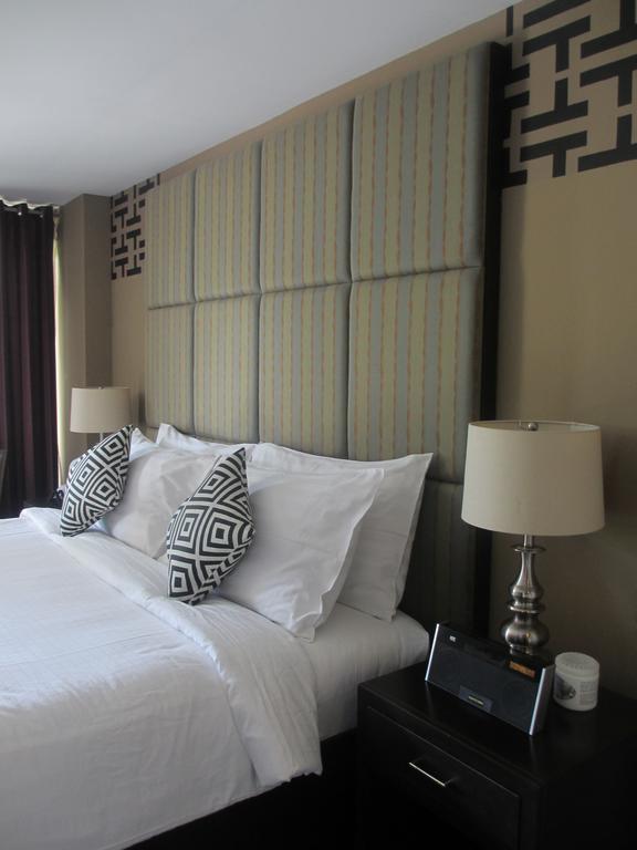 The Theodore Hotel 따가이따이 외부 사진