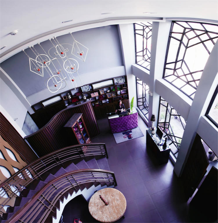 The Theodore Hotel 따가이따이 외부 사진