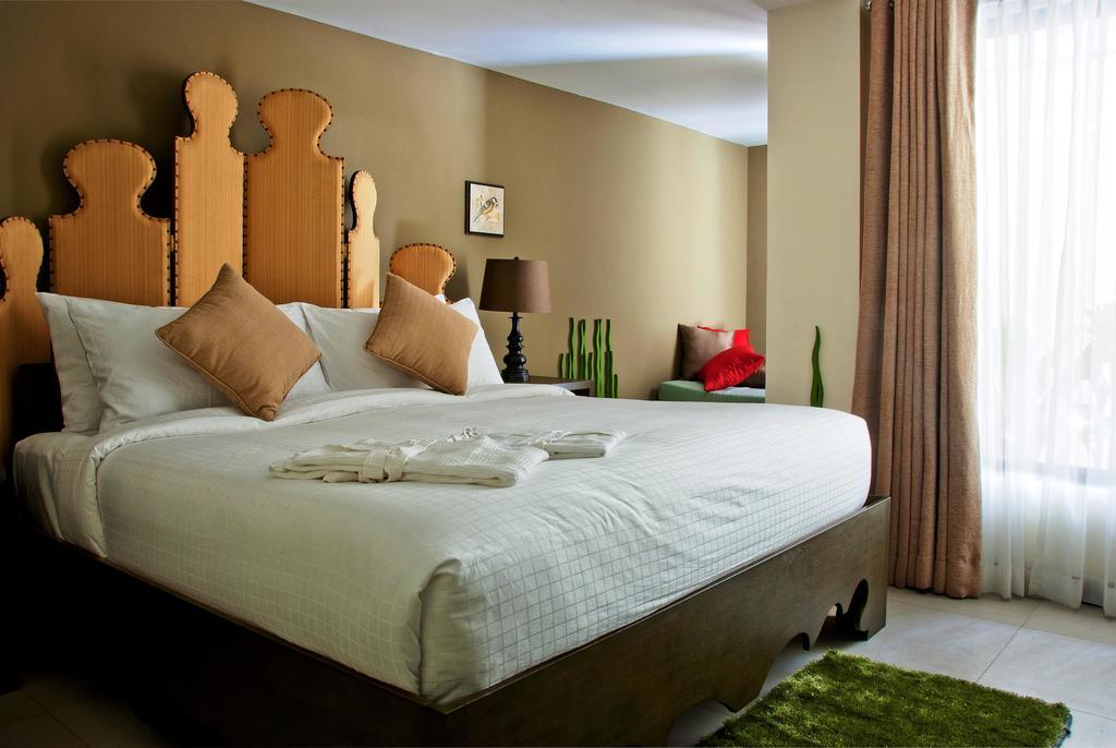 The Theodore Hotel 따가이따이 객실 사진