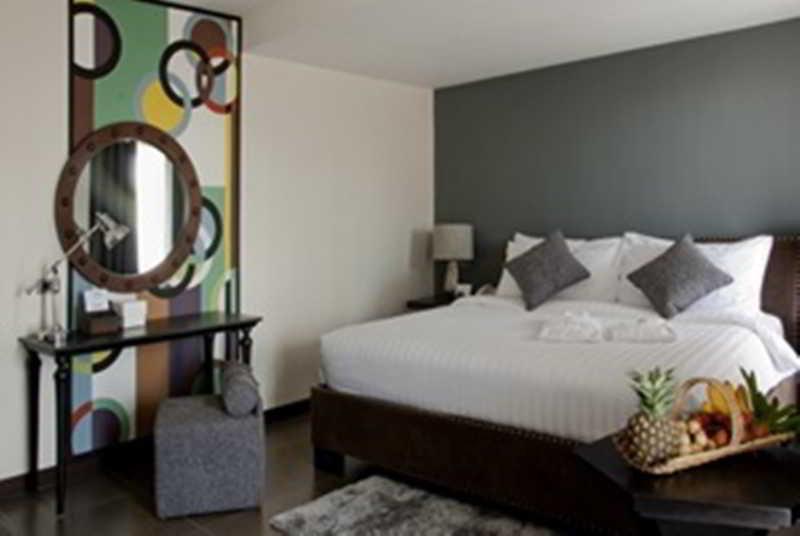 The Theodore Hotel 따가이따이 외부 사진