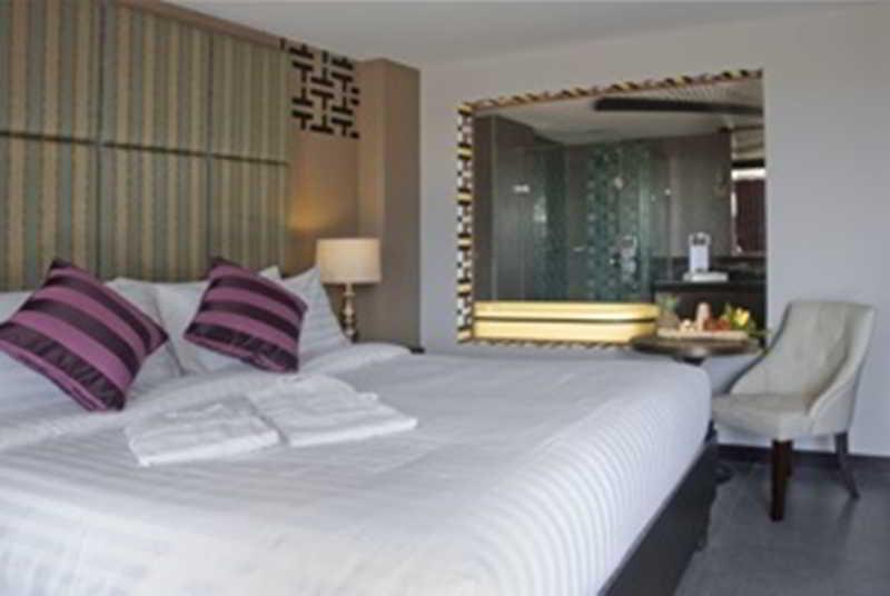 The Theodore Hotel 따가이따이 외부 사진
