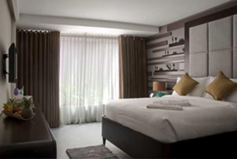 The Theodore Hotel 따가이따이 외부 사진