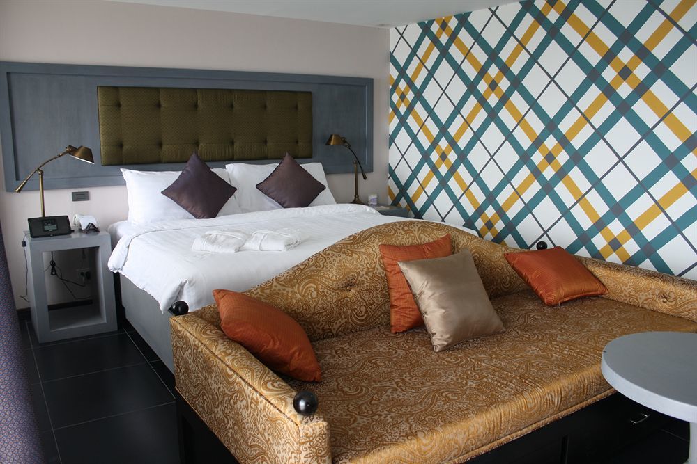 The Theodore Hotel 따가이따이 외부 사진