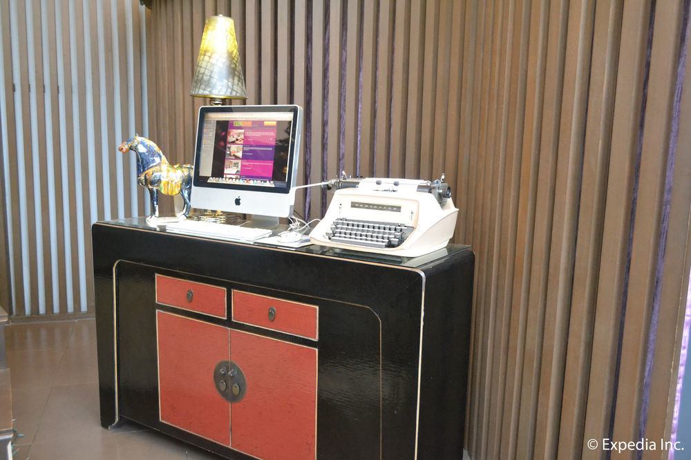 The Theodore Hotel 따가이따이 외부 사진