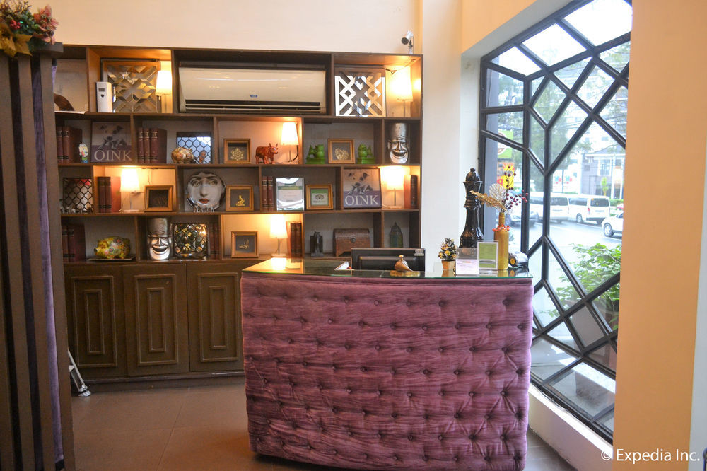 The Theodore Hotel 따가이따이 외부 사진